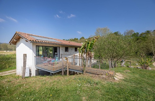 Bidache House | Gîte Le Moulin Pocheluberry - 3 chambres
