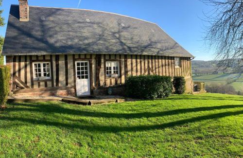 Vimoutiers House | Gîte " Le Normand " Sa Vue Splendide