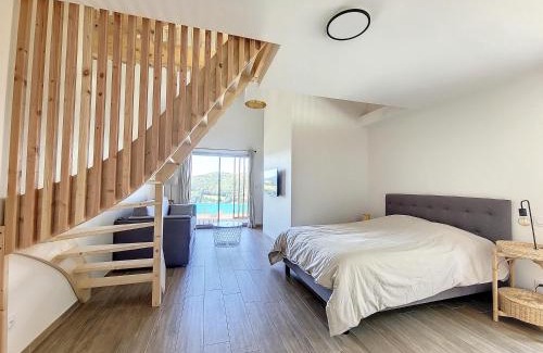 Bilieu House | Gîte Le Panoramique