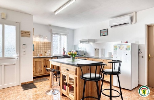 Sommery House | Gîte le Paradis - SOMMERY