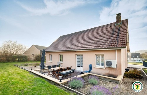 Sommery House | Gîte le Paradis - SOMMERY