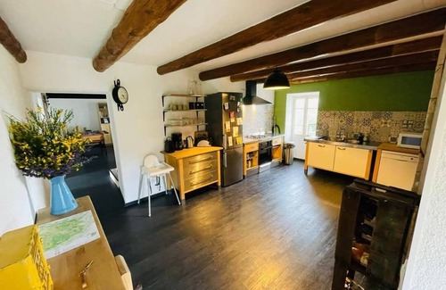 Planzolles House | Gîte Le Planzollais