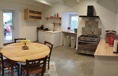 Planzolles House | Gîte Le Planzollais