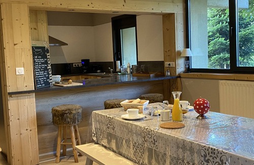 Albepierre-Bredons Cottage | Gîte le Plomb du Cantal