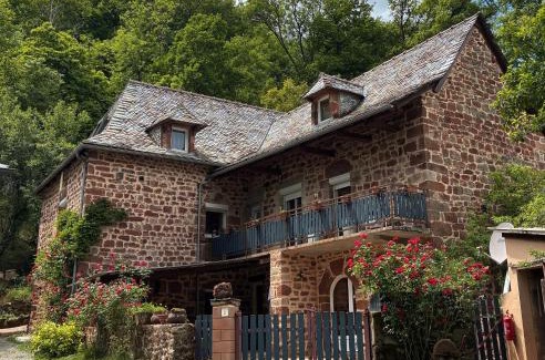 Villecomtal House | Gîte Le Pressoir domaine de jouani