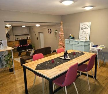Olloy-sur-Viroin House | Gîte Le pt'i Baillis