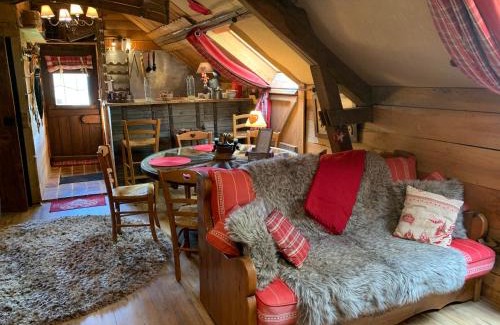 Vimoutiers House | Gîte "Le Refuge" Dans un Domaine de 7ha Au Calme
