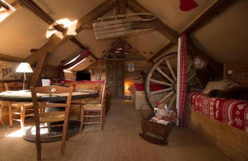 Vimoutiers House | Gîte "Le Refuge" Dans un Domaine de 7ha Au Calme