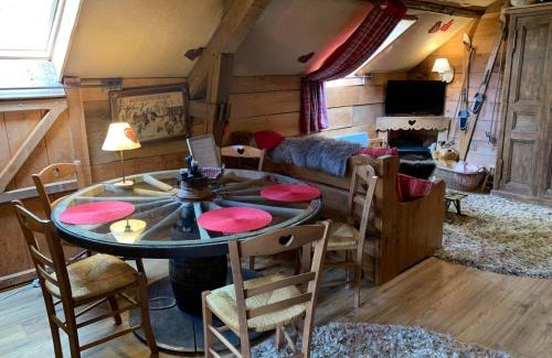 Vimoutiers House | Gîte "Le Refuge" Dans un Domaine de 7ha Au Calme