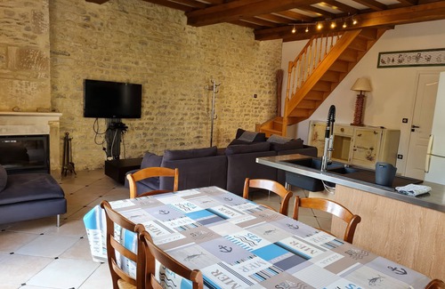 Rubercy House | Gîte "Le Repos des Anges"