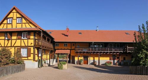 Donnenheim Apartment | Gîte Le Sarment