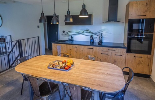 Nuzejouls House | Gîte Le Soleillan - NUZEJOULS