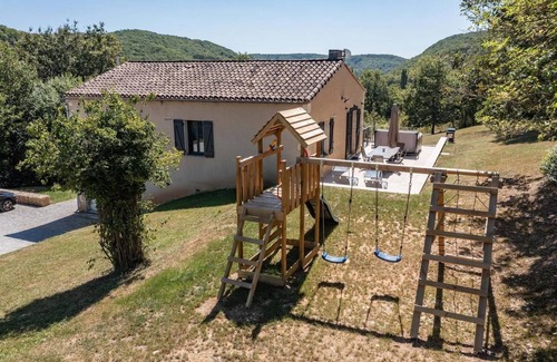 Nuzejouls House | Gîte Le Soleillan - NUZEJOULS