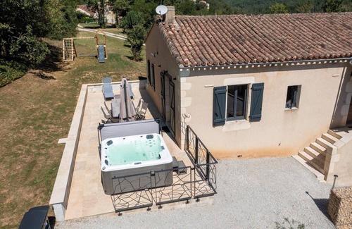Nuzejouls House | Gîte Le Soleillan - NUZEJOULS