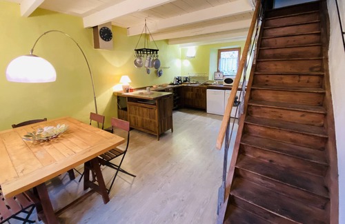 Nozieres House | Gîte "Le Tilleul" in a renovated 17th century hamlet