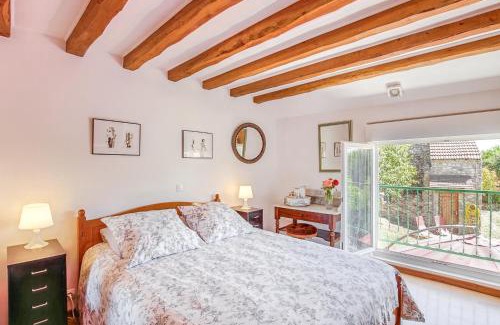 Monthurel House | Gîte Leomie - Maison en pierre au pied des vignes - Monthurel