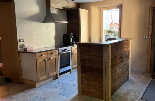 Val-de-Chaise Ski Chalet | Gîte les 4 Saisons - 8 people - Val de Chaise