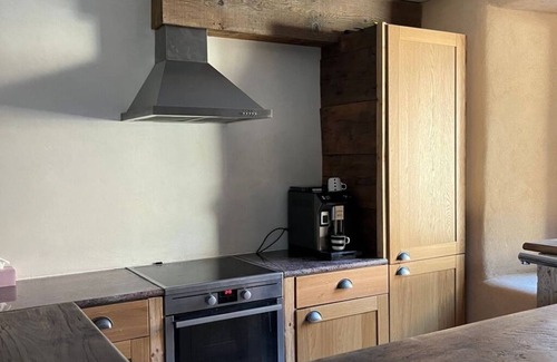 Val-de-Chaise Ski Chalet | Gîte les 4 Saisons - 8 people - Val de Chaise