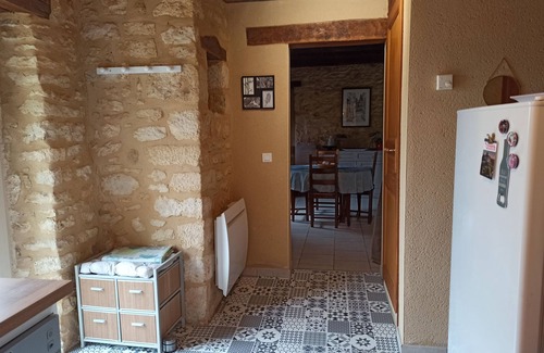 Savignac-de-Miremont House | Gîte les acacias 4/6p classified 3 stars renovated 2016 ideal for families, retirees