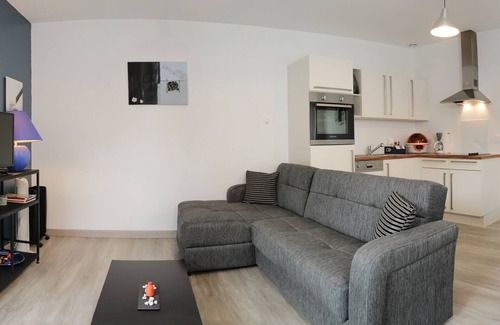 Bennwihr Apartment | Gîte les'Aromes : Mittelwihr