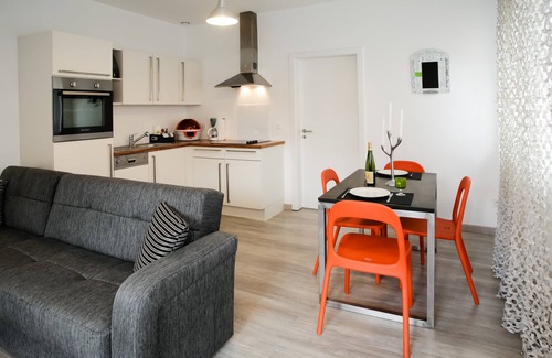 Bennwihr Apartment | Gîte les'Aromes : Mittelwihr