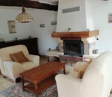 Bretteville-sur-Ay House | Gîte Les Aubins - Bord de Mer - Cotentin