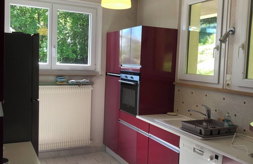 Maiche House | Gîte 'Les Balcons du Chasseral' in Maîche, sleeps 10 to 15