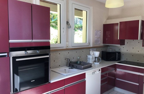 Maiche House | Gîte 'Les Balcons du Chasseral' in Maîche, sleeps 10 to 15