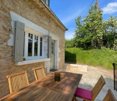 Tourtoirac House | Gîte Les Camélis