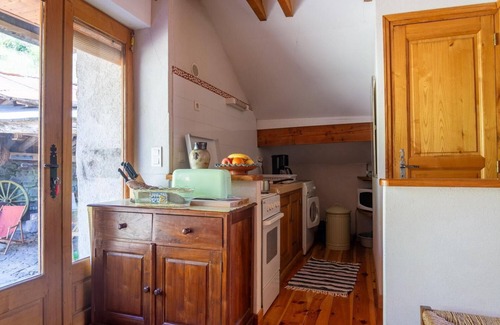 Ispagnac House | Gîte Les Combettes 2/3 persons