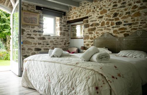 La Porcherie Apartment | Gîte Les Dalias