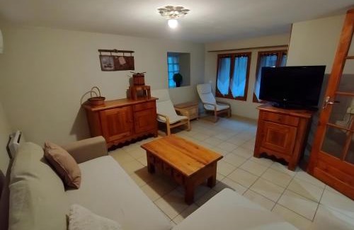 Mens House | Gîte Les Dames