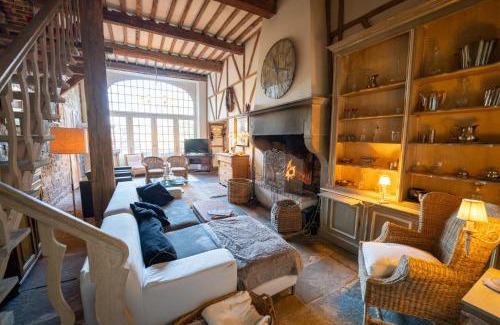 Ouffet House | Gîte " Les Demoiselles d'Ellemelle "