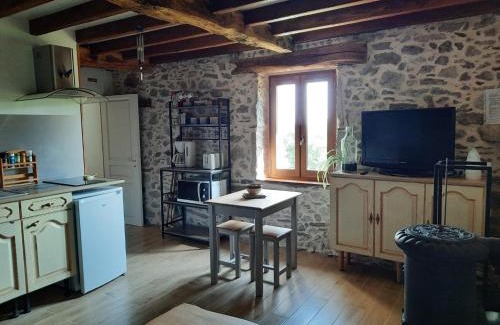 Saint-Salvy-de-la-Balme House | gîte les Libellules