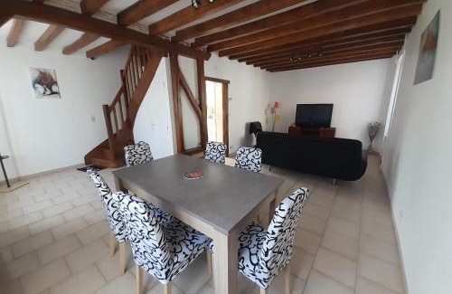 Moree House | Gîte Les Grandes Vacances à Morée 41