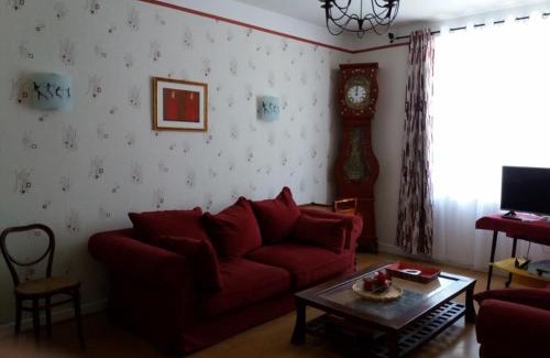 Lacaune House | Gîte "les hortensias" au coeur de Lacaune