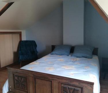 Crequy House | Gîte les Hortensias