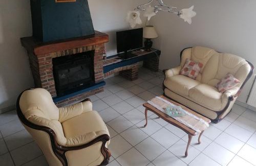 Crequy House | Gîte les Hortensias
