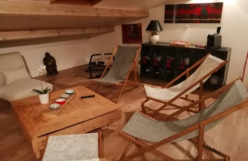 Le Bosc House | Gîte les jasminsde Sallèles