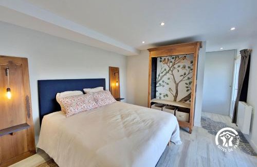 Ampoigne House | Gîte Les mésanges, jusqu'à 6 personnes