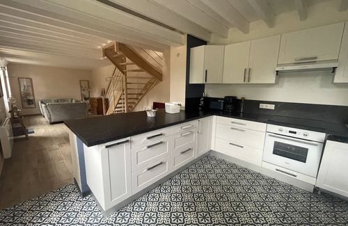 Vattetot-sur-Mer House | Gîte Les Roches D'Étigues near Etretat
