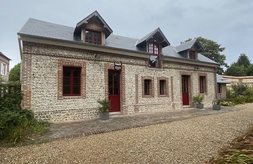 Vattetot-sur-Mer House | Gîte Les Roches D'Étigues near Etretat