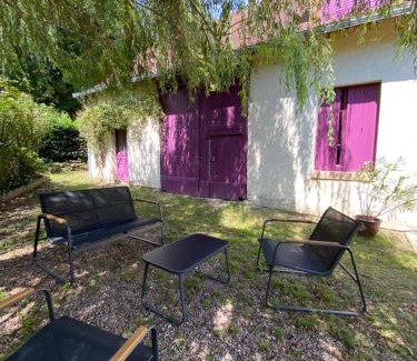 Montipouret House | Gîte Les Tazons - Pays de George Sand