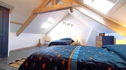 Petit-Caux House | Gîte les Tilleuls