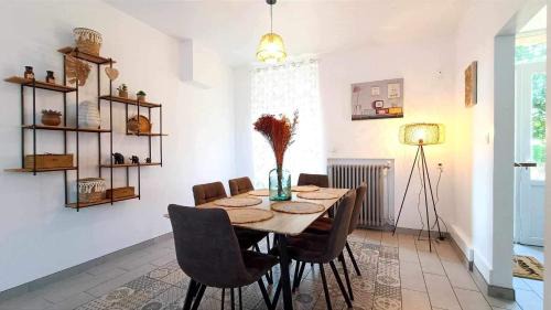 Petit-Caux House | Gîte les Tilleuls