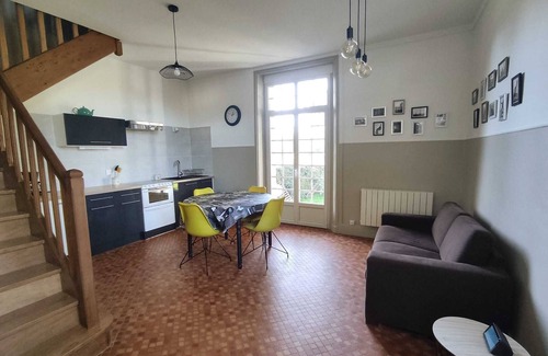 Lison House | Gîte Les Trois Pommes, Normandy