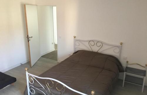 Moutiers-Sous-Chantemerle Apartment | Gîte Libellule au coeur de la nature