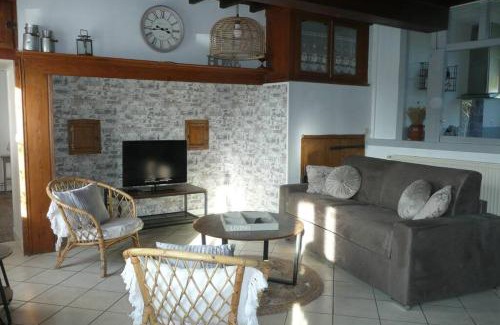Le Titre House | Gîte Liralou Baie de Somme