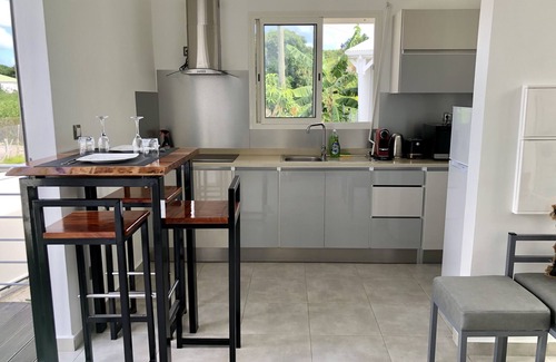 Saint-Louis House | Gîte Man Hik