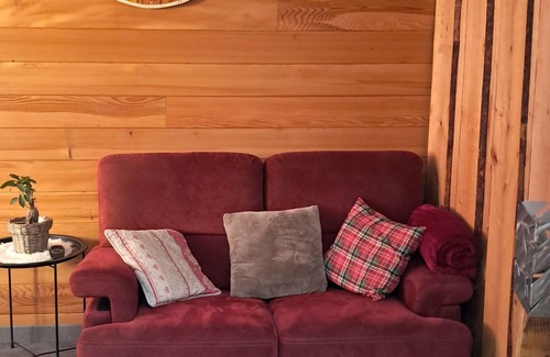 Celles-sur-Plaine Cottage | Gîte Mirabelle 6 persons